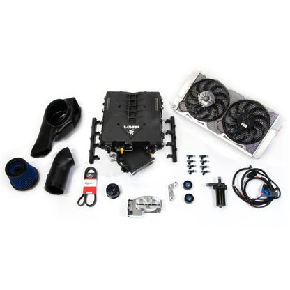 VMP Performance 18 - 23 Ford Mustang Odin 2.65 L Level 2 Supercharger Kit - JDMuscleShop the look 2vmpVMP-SK1820MODIN
