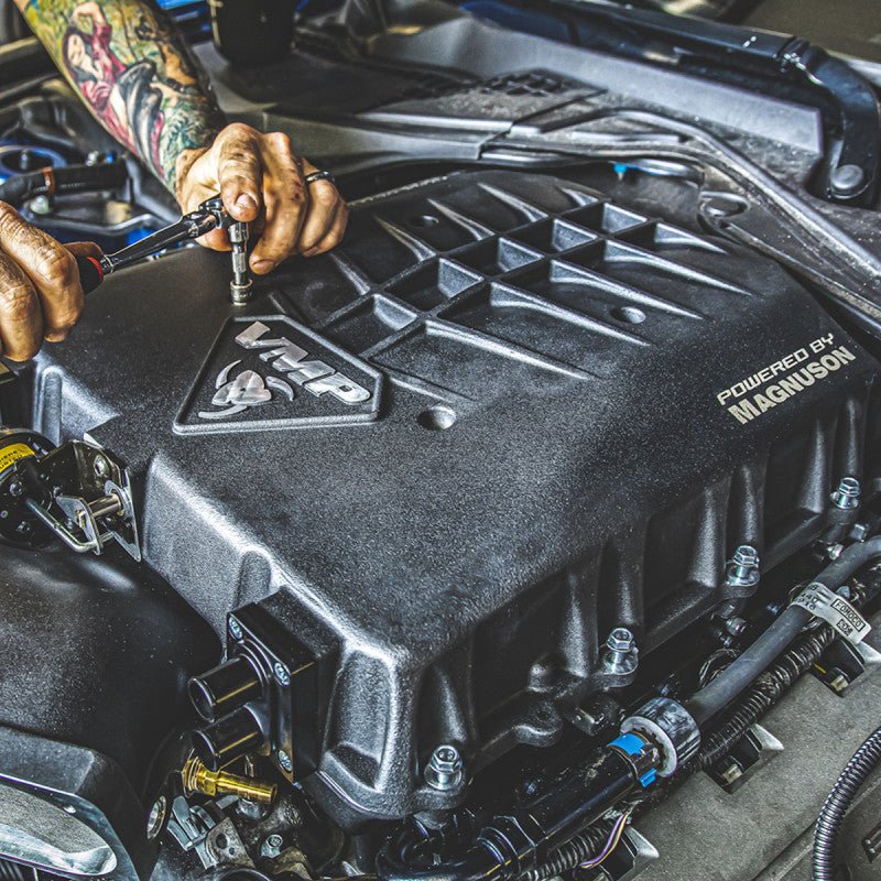 VMP Performance 18 - 23 Ford Mustang Odin 2.65 L Level 2 Supercharger Kit - JDMuscleShop the look 2vmpVMP-SK1820MODIN