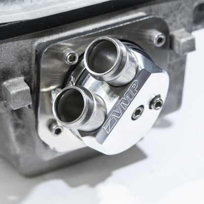 VMP Performance 1in Ford Mustang Cobra Engineering High - Flow Water Manifold - JDMuscleShop the look 2vmpVMP-SUC061