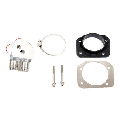 VMP Performance 1in Ford Mustang Cobra Engineering High - Flow Water Manifold - JDMuscleShop the look 2vmpVMP-SUC061