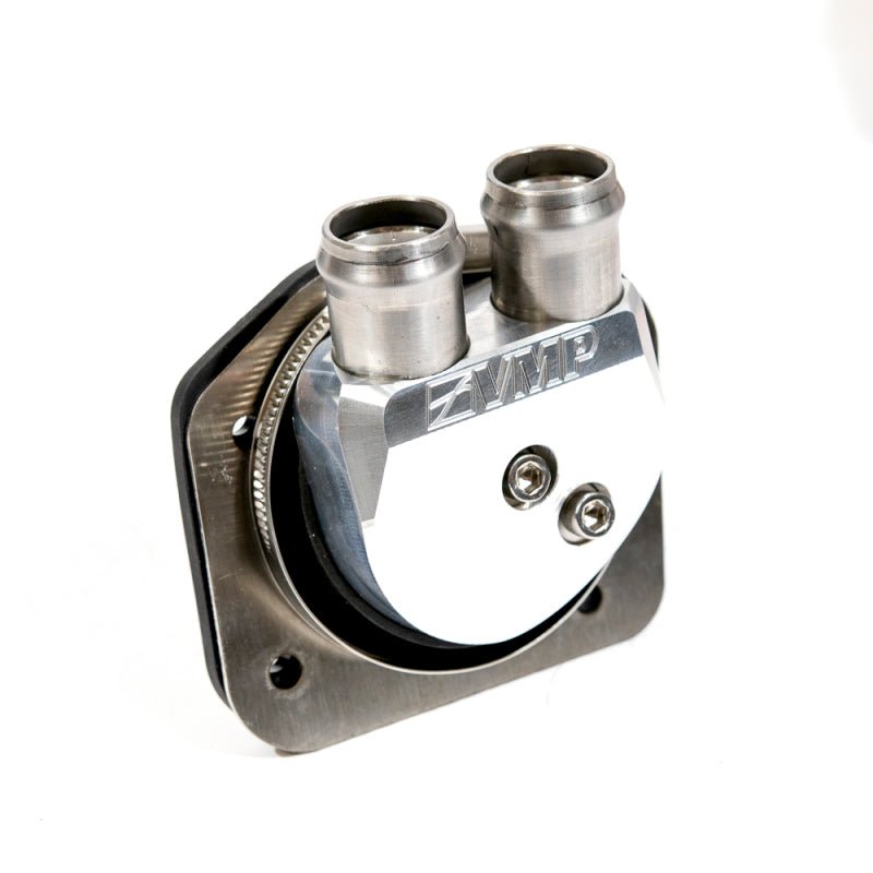 VMP Performance 1in Ford Mustang Cobra Engineering High - Flow Water Manifold - JDMuscleShop the look 2vmpVMP-SUC061