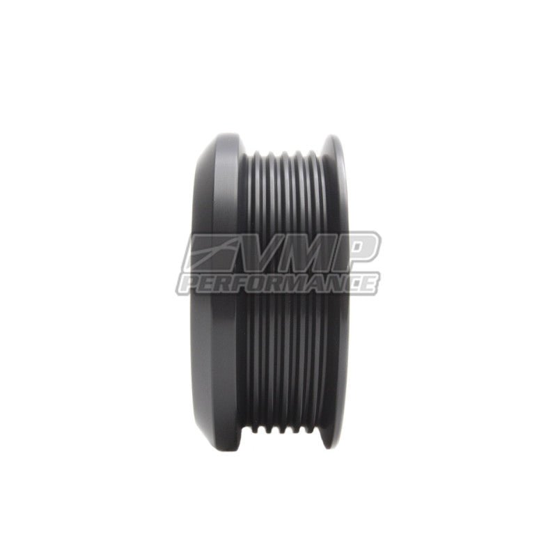 VMP Performance 2011+ 5.0L Mustang 3.0in 6 - Rub Pulley - JDMuscleShop the look 2vmpVMP-30-6-B