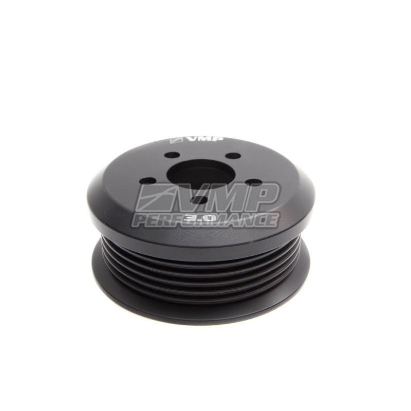 VMP Performance 2011+ 5.0L Mustang 3.0in 6 - Rub Pulley - JDMuscleShop the look 2vmpVMP-30-6-B