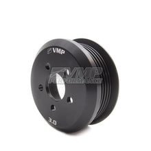 VMP Performance 2011+ 5.0L Mustang 3.0in 6 - Rub Pulley - JDMuscleShop the look 2vmpVMP-30-6-B