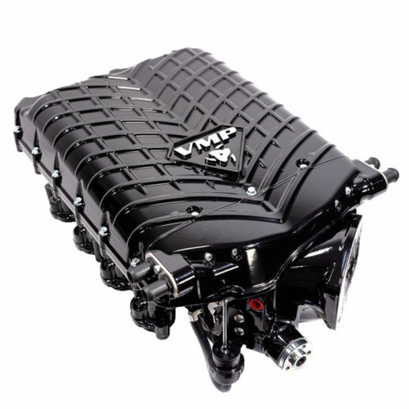VMP Performance 2024+ Ford Mustang 5.0L Gen6 & 3.0L Supercharger Kit Stage 1 | vmpWK - 2640 - S1 - 30 - VMP - JDMuscleSPK801890