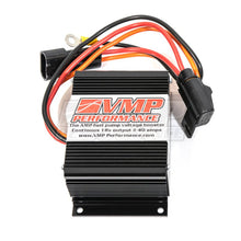 VMP Performance Ford Mustang Fuel Pump Voltage Booster 40 AMP Wire In - JDMuscleShop the look 2vmpVMP-ENF006