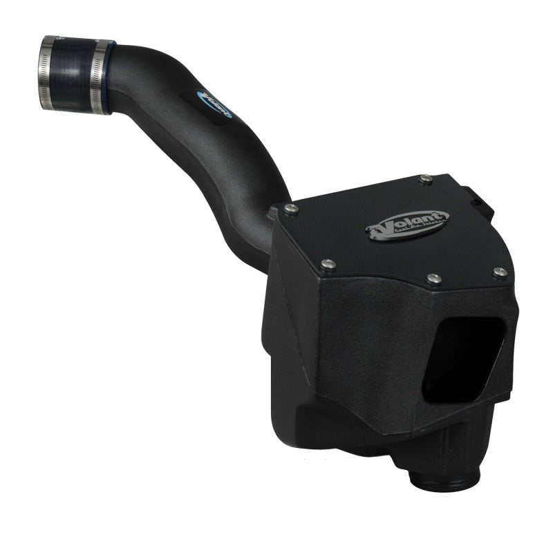 Volant [03-06 350Z] Pro5 Closed Box Air Intake System - Black - JDMuscleIntakesvol12635