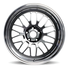 Volk Racing 21A Dark Gunmetal / Rim Dc [Universal] - JDMuscleWheelsWKJAC15EVC18X10.55x114.3'+15mm