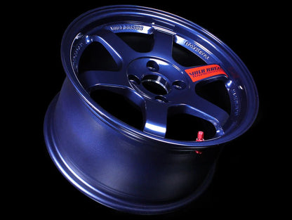Volk Racing 21A Mag Blue / Dc [Universal] - JDMuscleWheelsWKJX20MDF18X9.55x112'+20mm