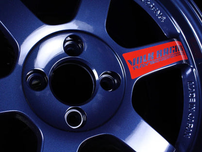 Volk Racing 21A Mag Blue / Dc [Universal] - JDMuscleWheelsWKJX20MDF18X9.55x112'+20mm