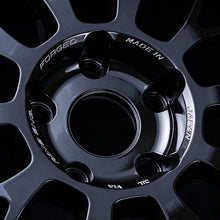 Volk Racing 21A Spec - Pw Pressed Double Black [Universal] - JDMuscleWheelsWKJW20EPW18X95x114.3'+20mm