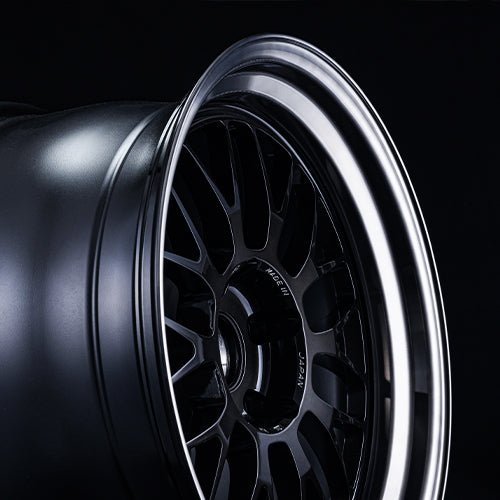 Volk Racing 21A Spec - Pw Pressed Double Black [Universal] - JDMuscleWheelsWKJW20EPW18X95x114.3'+20mm