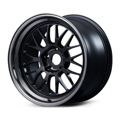 Volk Racing 21A Spec - Pw Pressed Double Black [Universal] - JDMuscleWheelsWKJW20EPW18X95x114.3'+20mm