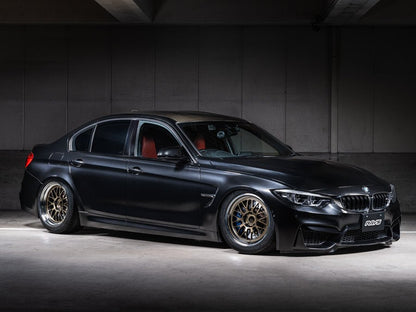Volk Racing 21A Spec - Sr Shining Bronze Metal / Rim Fdmc [Universal] - JDMuscleWheelsWKJAC22WSR18X10.55x120'+22mm