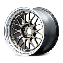 Volk Racing 21A Spec - Sr Shining Bronze Metal / Rim Fdmc [Universal] - JDMuscleWheelsWKJAC22WSR18X10.55x120'+22mm