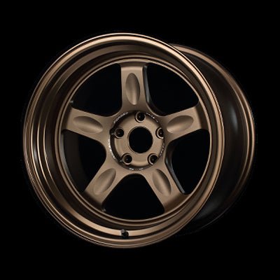 Volk Racing 21C Bronze [Universal] - JDMuscleWheelsWK2AC30MA18X10.55x112'+30mm