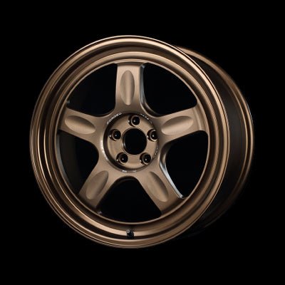 Volk Racing 21C Bronze [Universal] - JDMuscleWheelsWK2X22MA18X9.55x112'+22mm