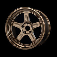 Volk Racing 21C Bronze [Universal] - JDMuscleWheelsWK2V35MA18X8.55x112'+35mm