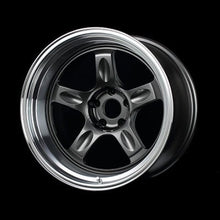 Volk Racing 21C Dark Gunmetal / Rim Dc [Universal] - JDMuscleWheelsWK2AC30MVC18X10.55x112'+30mm