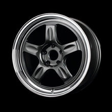 Volk Racing 21C Dark Gunmetal / Rim Dc [Universal] - JDMuscleWheelsWK2X22MVC18X9.55x112'+22mm