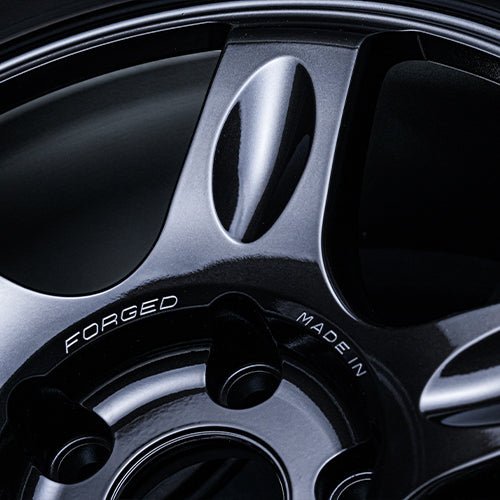 Volk Racing 21C Spec - Pw Pressed Double Black [Universal] - JDMuscleWheelsWK2X20EPW18X9.55x114.3'+20mm
