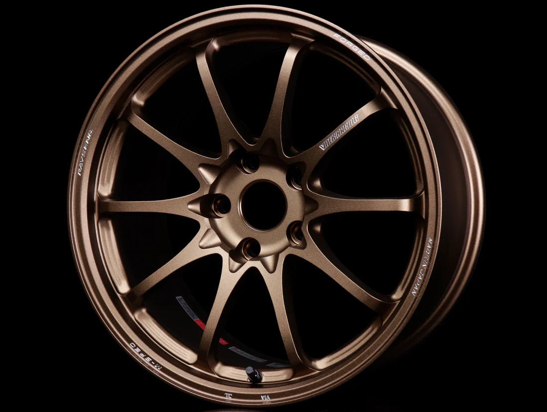 Volk Racing CE28N - PLUS M - Spec Bronze [Universal] - JDMuscleWheelsWV2PMAE34MA18X115x112'+34mm
