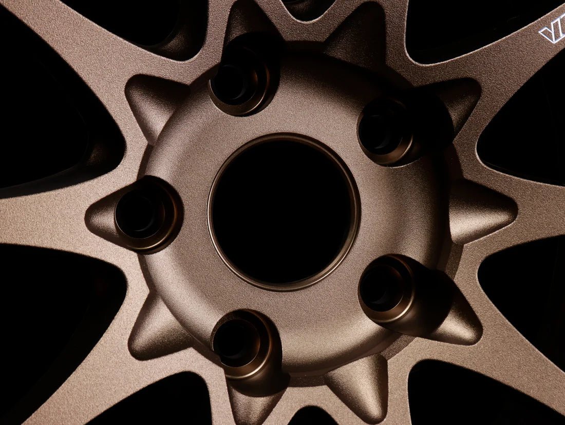 Volk Racing CE28N - PLUS M - Spec Bronze [Universal] - JDMuscleWheelsWV2PMX22MA18X9.55x112'+22mm