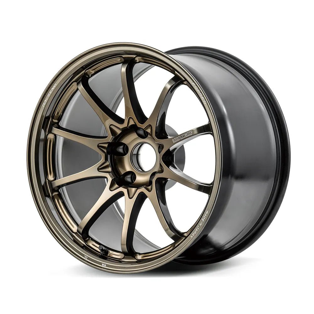 Volk Racing CE28N - PLUS Shining Bronze Metal [Universal] - JDMuscleWheelsWV2PN48ESZ17X7.55x114.3'+48mm