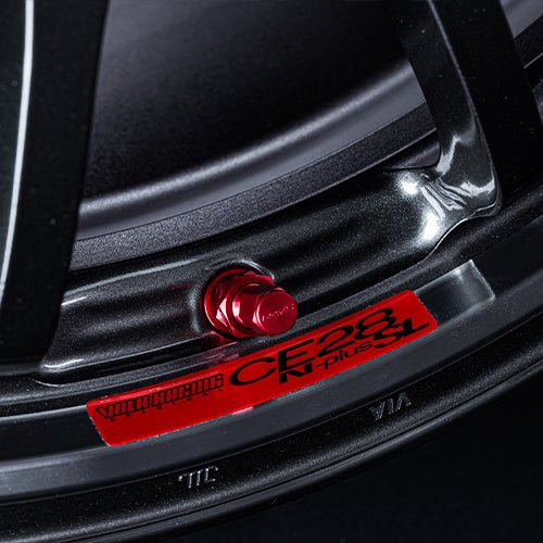 Volk Racing CE28N - PLUS Sl Pressed Graphite [Universal] - JDMuscleWheelsWV2PSR44DPG17X9.55x100'+44mm