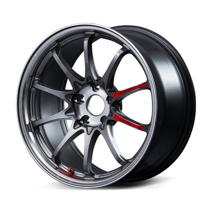 Volk Racing CE28N - PLUS Sl Pressed Graphite [Universal] - JDMuscleWheelsWV2PSQ37DPG17X95x100'+37mm