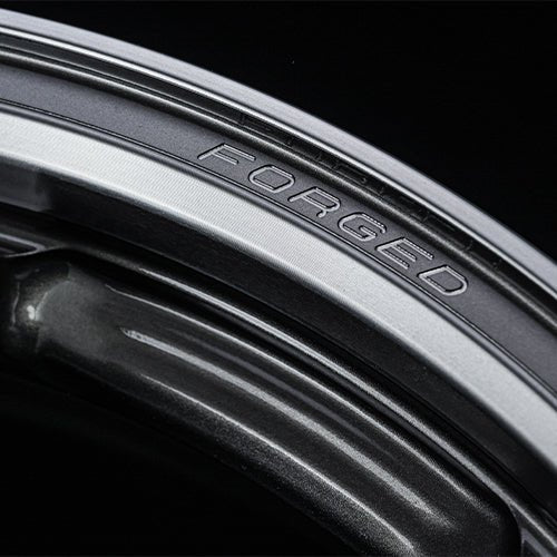 Volk Racing CE28N - PLUS Sl Pressed Graphite [Universal] - JDMuscleWheelsWV2PSR44DPG17X9.55x100'+44mm