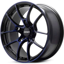 Volk Racing G025 Dark Blue / Dc [Universal] - JDMuscleWheelsWKC0622ELD19X10.55x114.3'+22mm