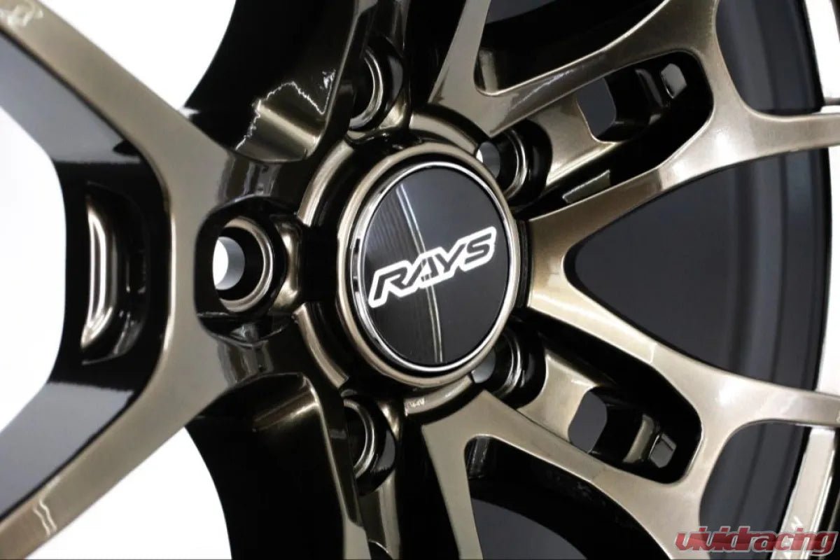Volk Racing G025 Sz Edition Shining Bronze Metal [Universal] - JDMuscleWheelsWKCV35ESZ18X8.55x114.3'+35mm