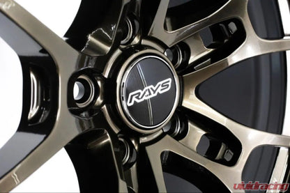 Volk Racing G025 Sz Edition Shining Bronze Metal [Universal] - JDMuscleWheelsWKCV35ESZ18X8.55x114.3'+35mm