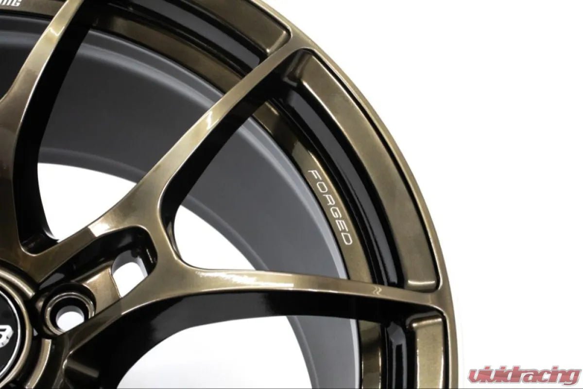 Volk Racing G025 Sz Edition Shining Bronze Metal [Universal] - JDMuscleWheelsWKCV35ESZ18X8.55x114.3'+35mm