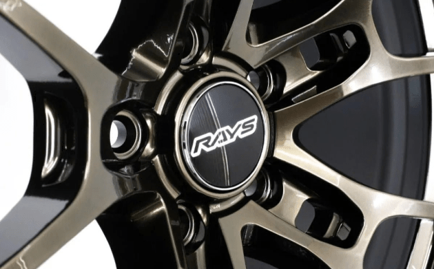 Volk Racing G025 Sz Edition Shining Bronze Metal [Universal] - JDMuscleWheelsWKCV35ESZ18X8.55x114.3'+35mm