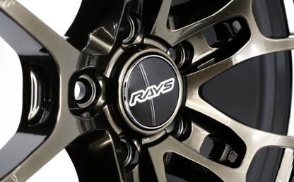 Volk Racing G025 Sz Edition Shining Bronze Metal [Universal] - JDMuscleWheelsWKCV35ESZ18X8.55x114.3'+35mm