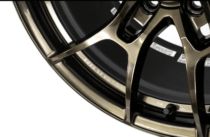 Volk Racing G025 Sz Edition Shining Bronze Metal [Universal] - JDMuscleWheelsWKCV35ESZ18X8.55x114.3'+35mm