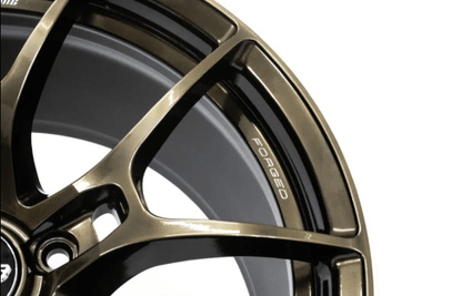 Volk Racing G025 Sz Edition Shining Bronze Metal [Universal] - JDMuscleWheelsWKCV35ESZ18X8.55x114.3'+35mm