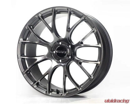 Volk Racing G16 M - Spec Shining Black Metal [Universal] - JDMuscleWheelsWK6M635EHM19X10.55x114.3'+35mm