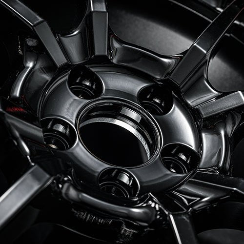 Volk Racing NE24 Club Sport Black [Universal] - JDMuscleWheelsWKNCV21EBK18X9.55x114.3'+21mm