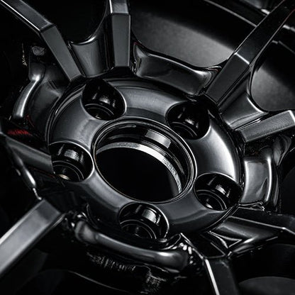 Volk Racing NE24 Club Sport Black [Universal] - JDMuscleWheelsWKNCV21EBK18X9.55x114.3'+21mm