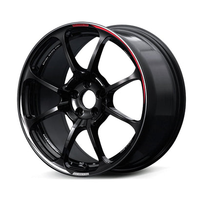 Volk Racing NE24 Club Sport Black [Universal] - JDMuscleWheelsWKNCV21EBK18X9.55x114.3'+21mm