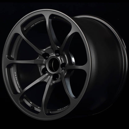 Volk Racing NE24 Matte Gun Black [Universal] - JDMuscleWheelsWKNY33EMT18X105x114.3'+33mm