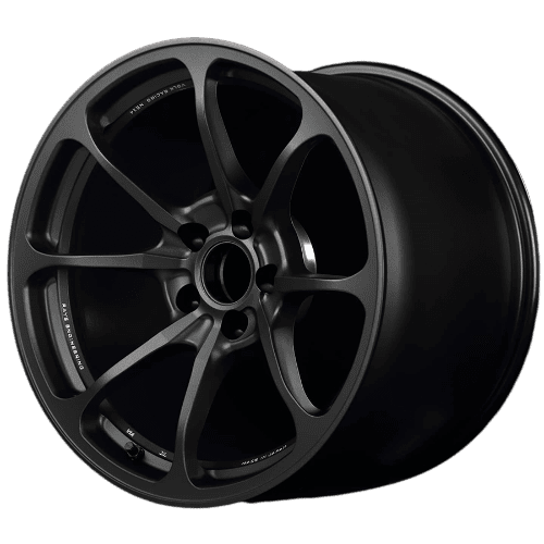 Volk Racing NE24 Matte Gunblack [Universal] - JDMuscleWheelsWKN323WMT19X95x120'+23mm