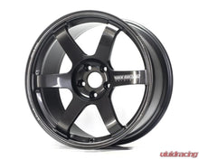 Volk Racing TE37 Saga S - Plus Diamond Dark Gunmetal [Universal] - JDMuscleWheelsWVDG2P40AMM17X8.54x100'+40mm