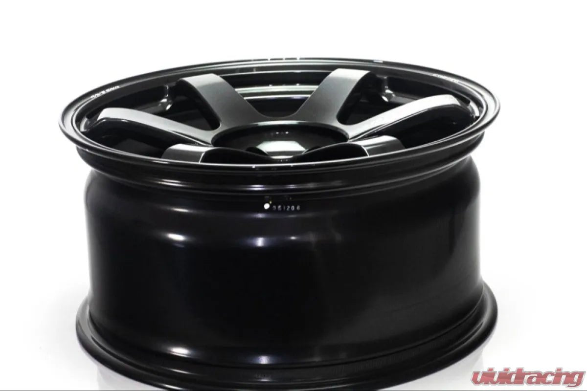 Volk Racing TE37 Saga S - Plus Diamond Dark Gunmetal [Universal] - JDMuscleWheelsWVDG2X38EMM18X9.55x114.3'+38mm