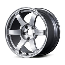Volk Racing TE37 Saga S - Plus Diamond Silver [Universal] - JDMuscleWheelsWVDG2AC30WDS18X10.55x120'+30mm
