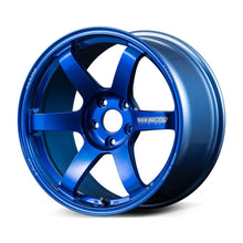 Volk Racing TE37 Saga S - Plus Hyper Blue [Universal] - JDMuscleWheelsWVDG2X43DE18X9.55x100'+43mm