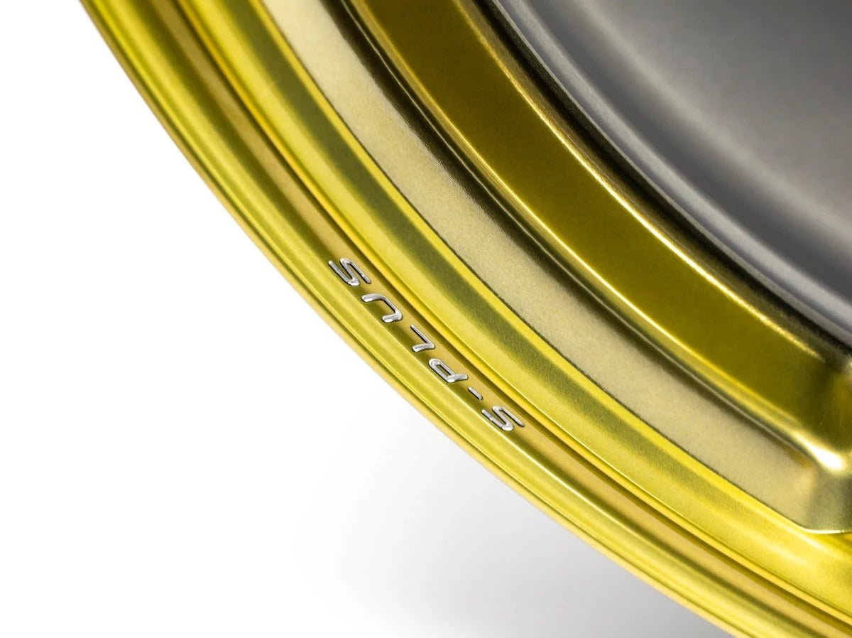 Volk Racing TE37 Saga S - Plus Hyper Gold [Universal] - JDMuscleWheelsWVDG2X38EHZ18X9.55x114.3'+38mm